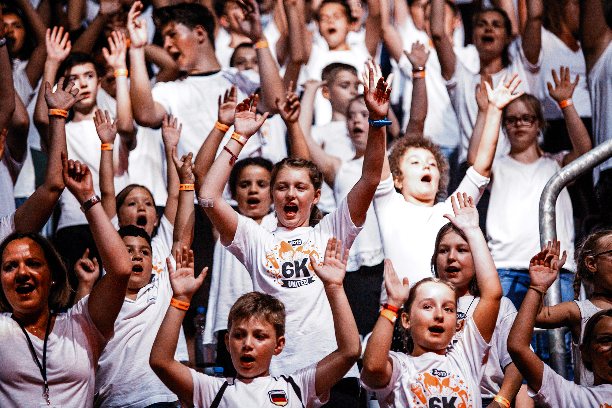 Das Projekt 6k United